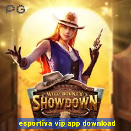 esportiva vip app download